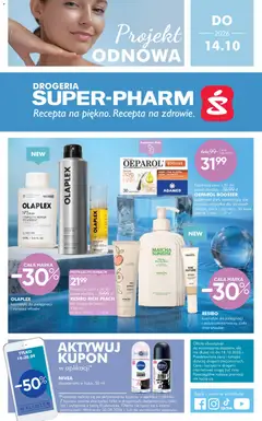 Podgląd Super-pharm gazetka ważny od 19.09.2026