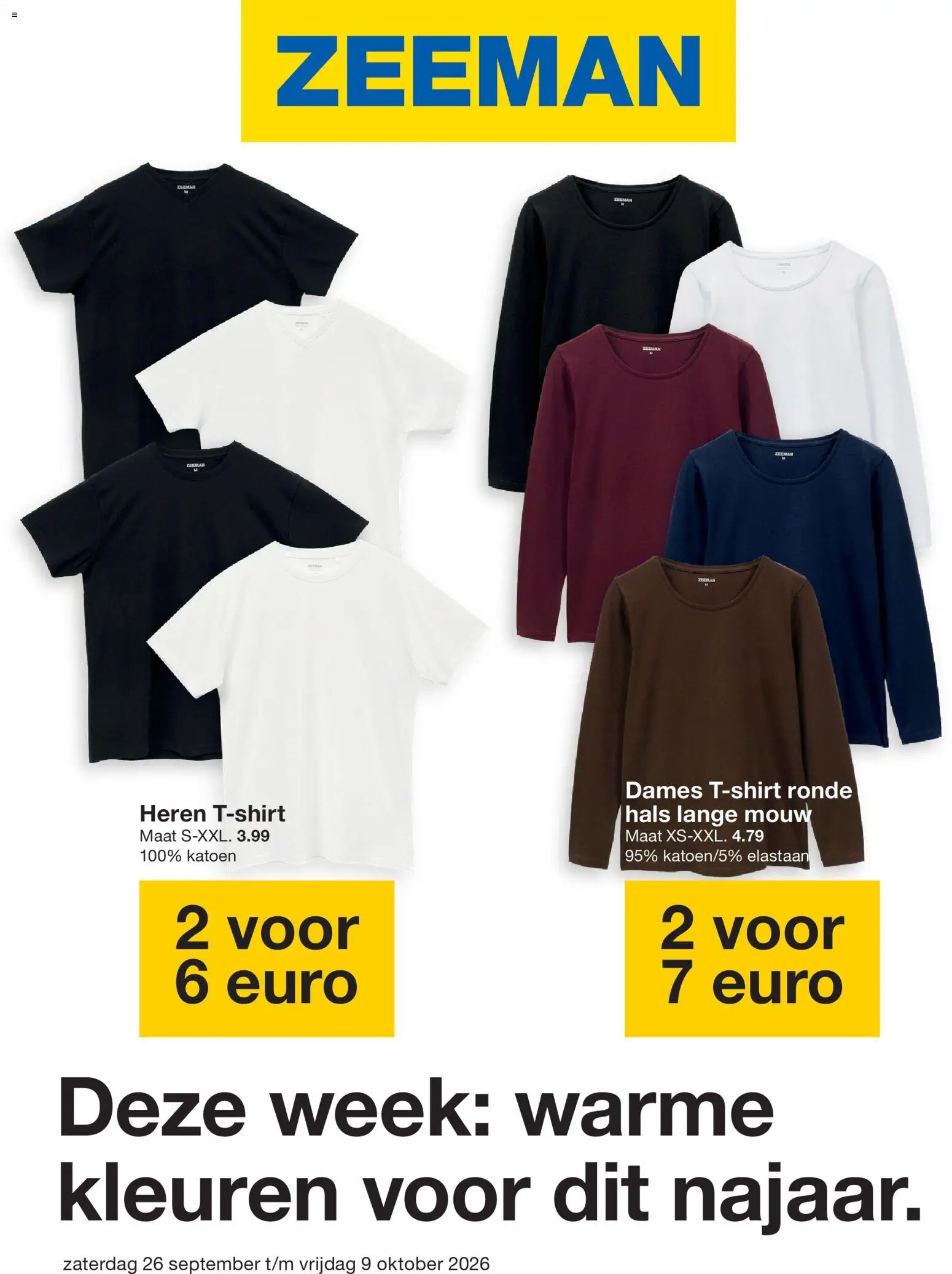 Zeeman folder - pagina 1- geldig vanaf 26-09-2026