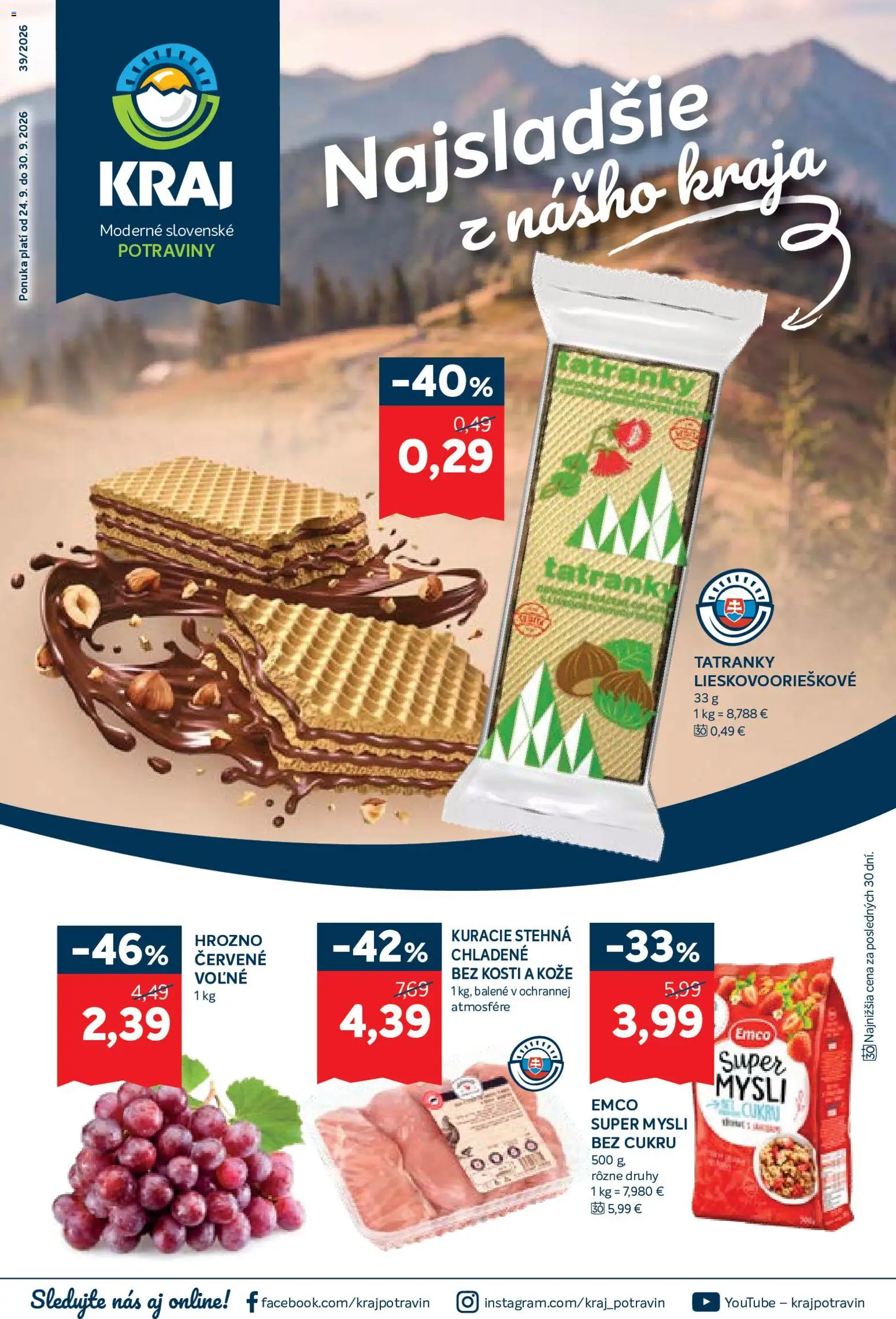 Kraj leták - strana 1- platný od 24.09.2026