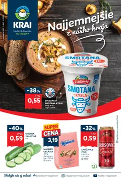 Kraj leták platný od 01.10.2026