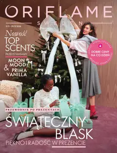Podgląd Oriflame Katalog 15 2026 ważny od 11.11.2026