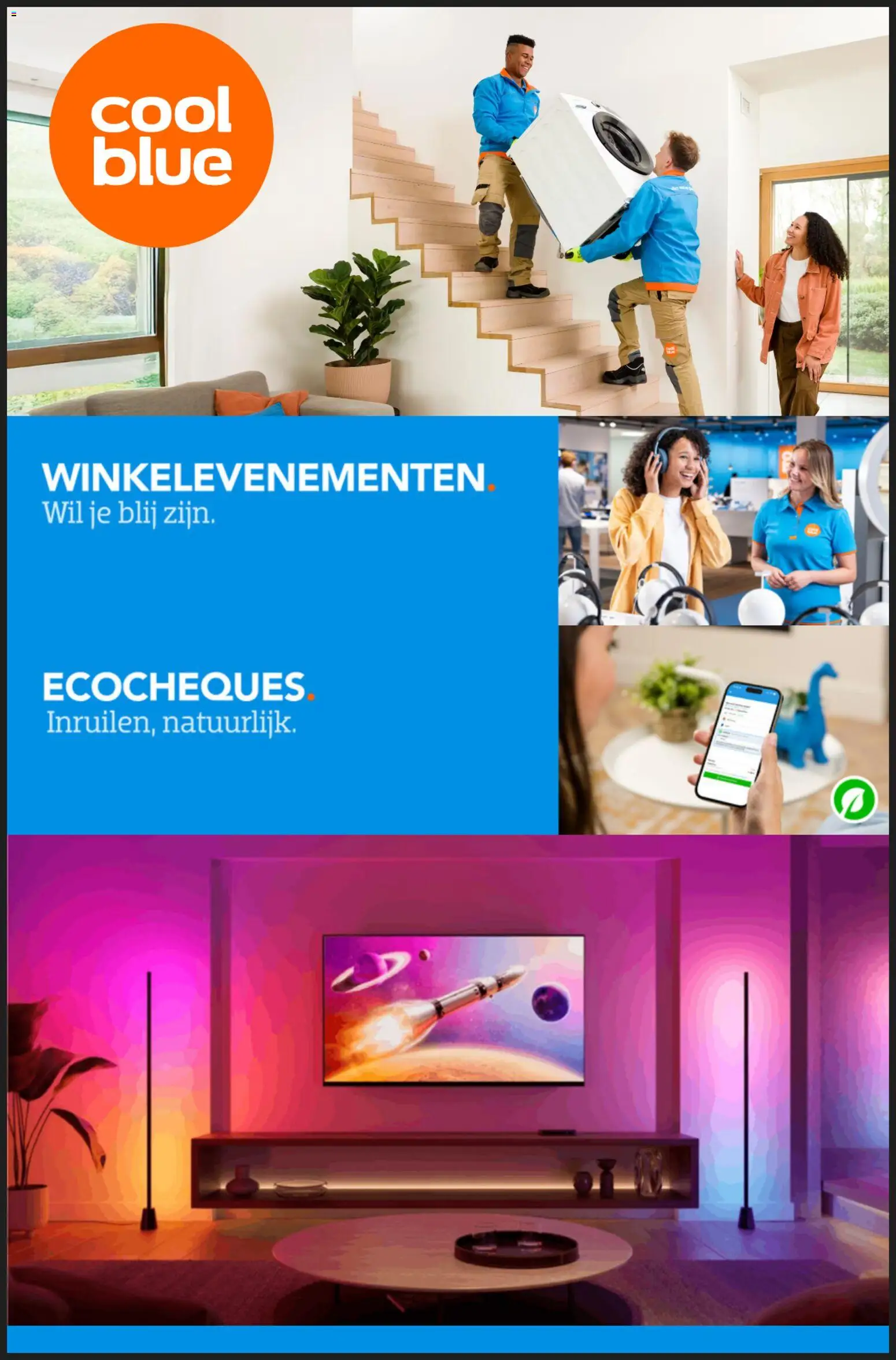 Coolblue folder - pagina 1- geldig vanaf 05/10/2026