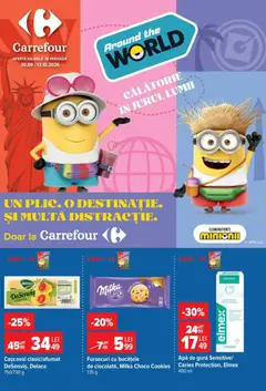 Carrefour Catalog valabil de la 30.09.2026