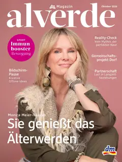 Vorschau dm drogerie Prospekt gültig ab 01.10.2026