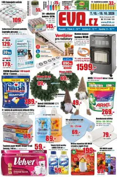 Náhled Eva supermarket leták platný od 07.10.2026