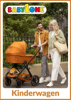 Vorschau BabyOne Prospekt gültig ab 08.10.2026