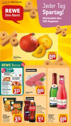 Vorschau Rewe Prospekt gültig ab 19.10.2026