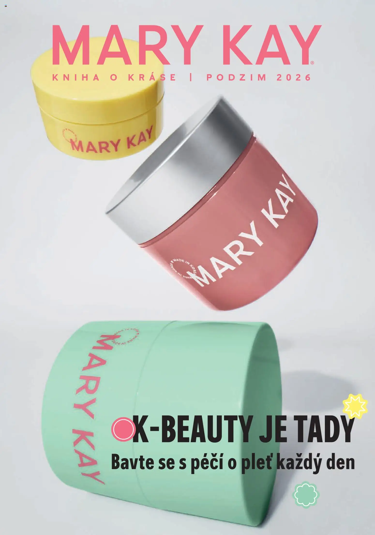 Mary Kay kniha o kráse - strana 1- platný od 30.09.2026