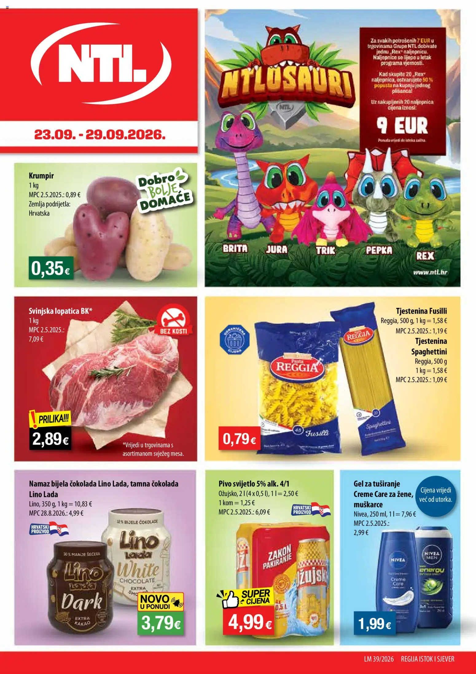 NTL Katalog - stranica 1- važeći od 23.09.2026