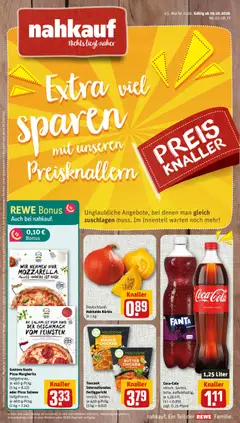 Vorschau Nahkauf Prospekt gültig ab 19.10.2026