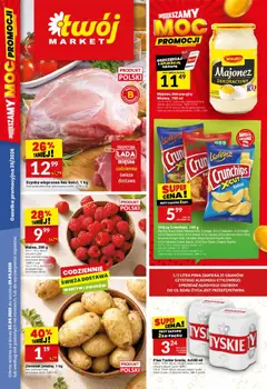 Podgląd Twój Market gazetka ważny od 23.09.2026