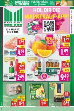 Vorschau Marktkauf Prospekt gültig ab 12.10.2026