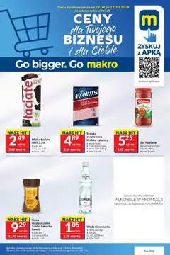Podgląd Makro gazetka ważny od 29.09.2026