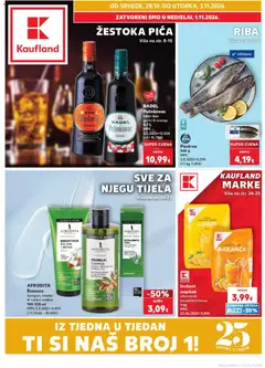 Kaufland katalog od 28.10.2026