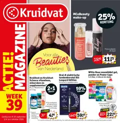 Kruidvat folder geldig vanaf 21-09-2026