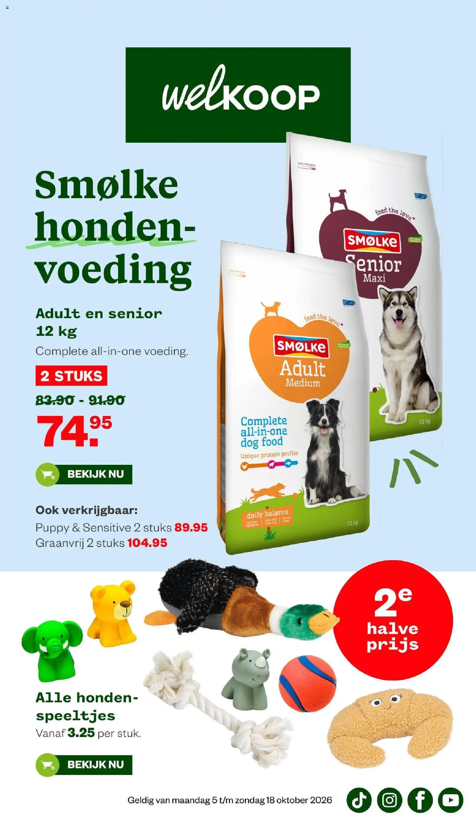 Welkoop folder - pagina 1- geldig vanaf 05-10-2026