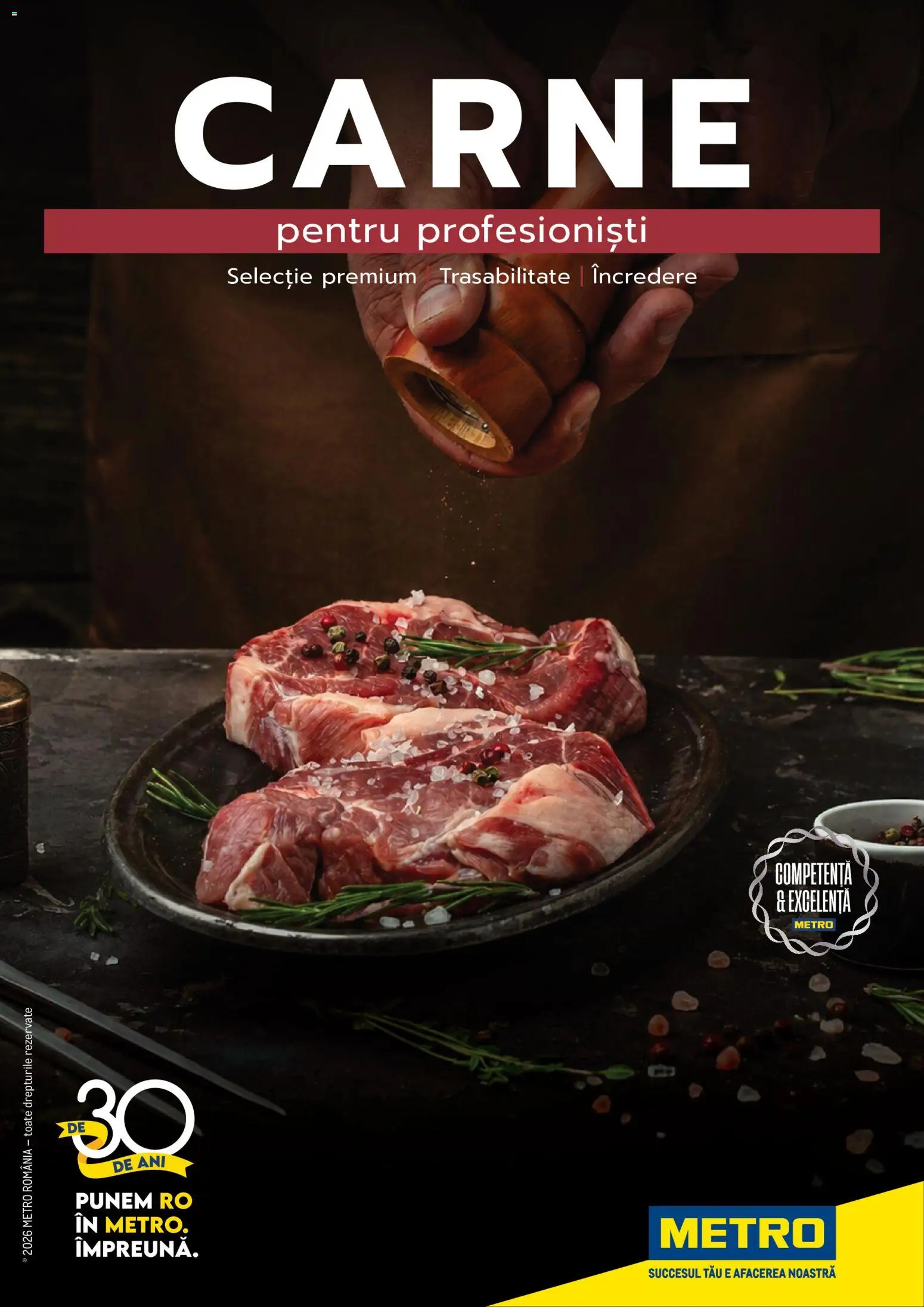 Metro catalog - Carne pentru Profesioniști - pagina 1- valabil de la 03.06.2025