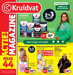 Kruidvat folder geldig vanaf 27-10-2026