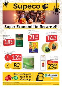 Supeco Catalog valabil de la 15.10.2026