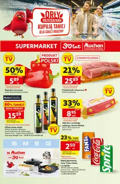 Podgląd Auchan gazetka ważny od 17.09.2026
