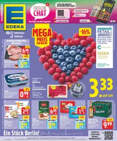 Vorschau Edeka Prospekt gültig ab 05.10.2026