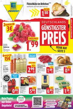 Vorschau E center Prospekt gültig ab 26.10.2026