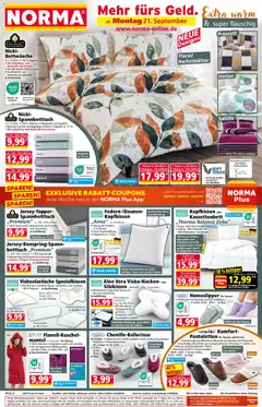 Vorschau Norma Prospekt gültig ab 21.09.2026