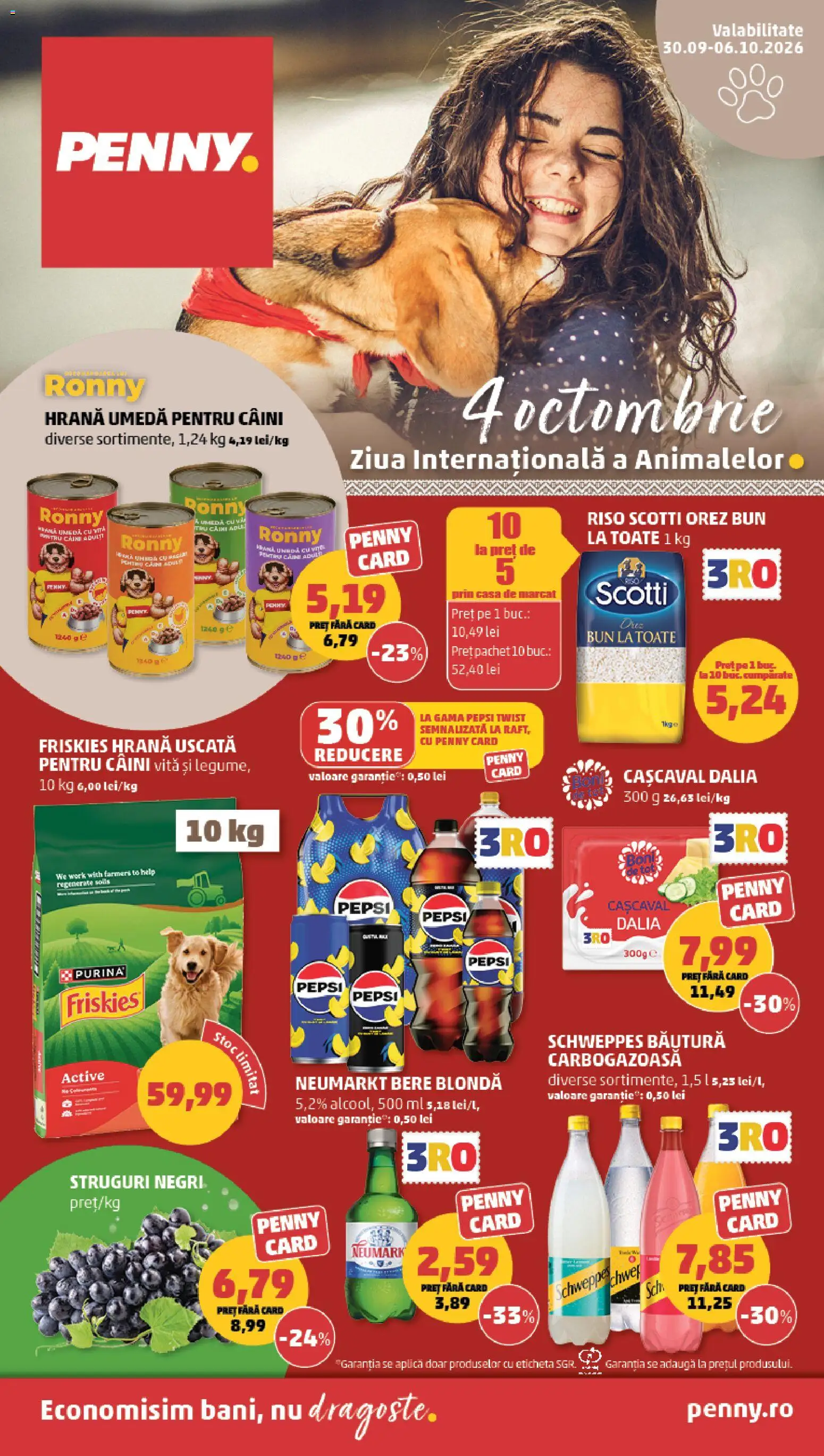 PENNY Catalog - pagina 1- valabil de la 30.09.2026