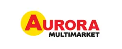 Magazin Aurora Multimarket in Romania logo