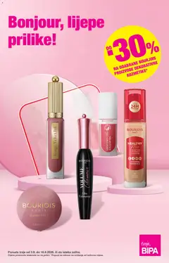 Bipa katalog od 03.09.2026