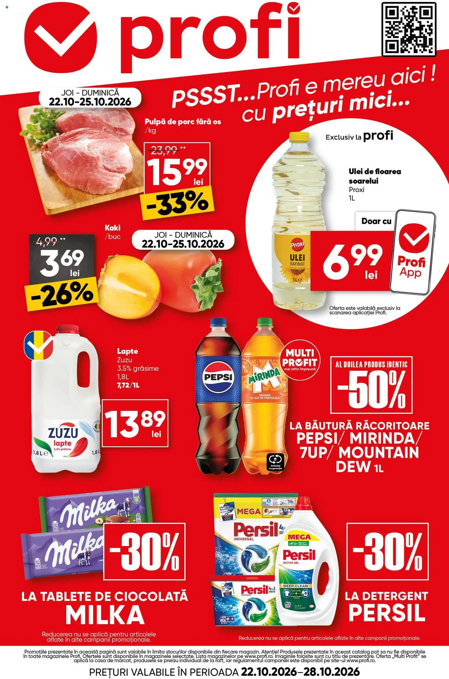 Profi Catalog - pagina 1- valabil de la 22.10.2026