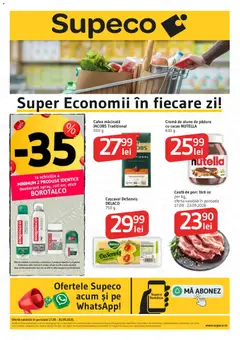 Supeco Catalog valabil de la 17.09.2026