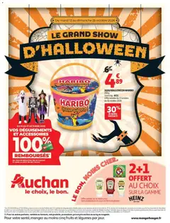 Aperçu Auchan catalogue valable à partir du 13/10/2026
