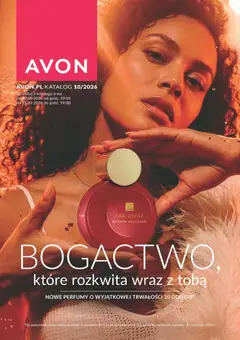 Podgląd Avon Katalog 10 2026 ważny od 30.09.2026