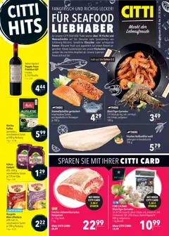 Vorschau CITTI Markt Prospekt gültig ab 21.10.2026