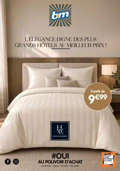 Aperçu B&M - Catalogue Collection Premium valable à partir du 03/09/2026