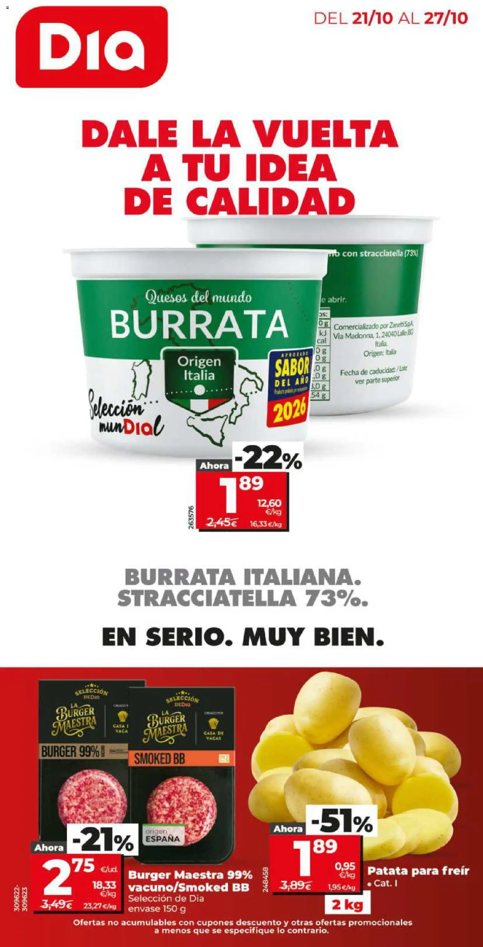 Dia - folleto - Página de 1 - Válido desde 21/10/2026