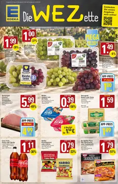 Vorschau WEZ Prospekt gültig ab 21.09.2026