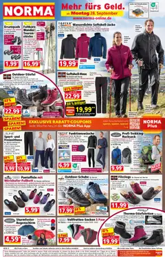 Vorschau Norma Prospekt gültig ab 28.09.2026