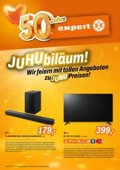 Vorschau Expert Prospekt aktuell gültig ab 20.10.2026