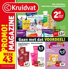 Kruidvat folder week 43 geldig vanaf 20/10/2026