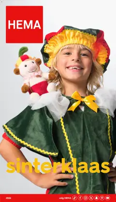 Hema folder / publicité geldig vanaf 19/10/2026