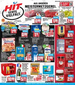 Vorschau HIT Prospekt gültig ab 21.09.2026