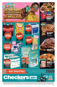 Preview Checkers Specials valid from 12/10/2026