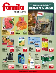 Vorschau Famila Prospekt gültig ab 19.10.2026