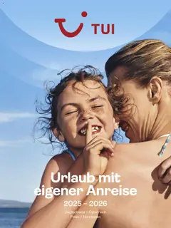 Vorschau Urlaub mit eigener Anreise 2025/26 gültig ab 01.11.2025