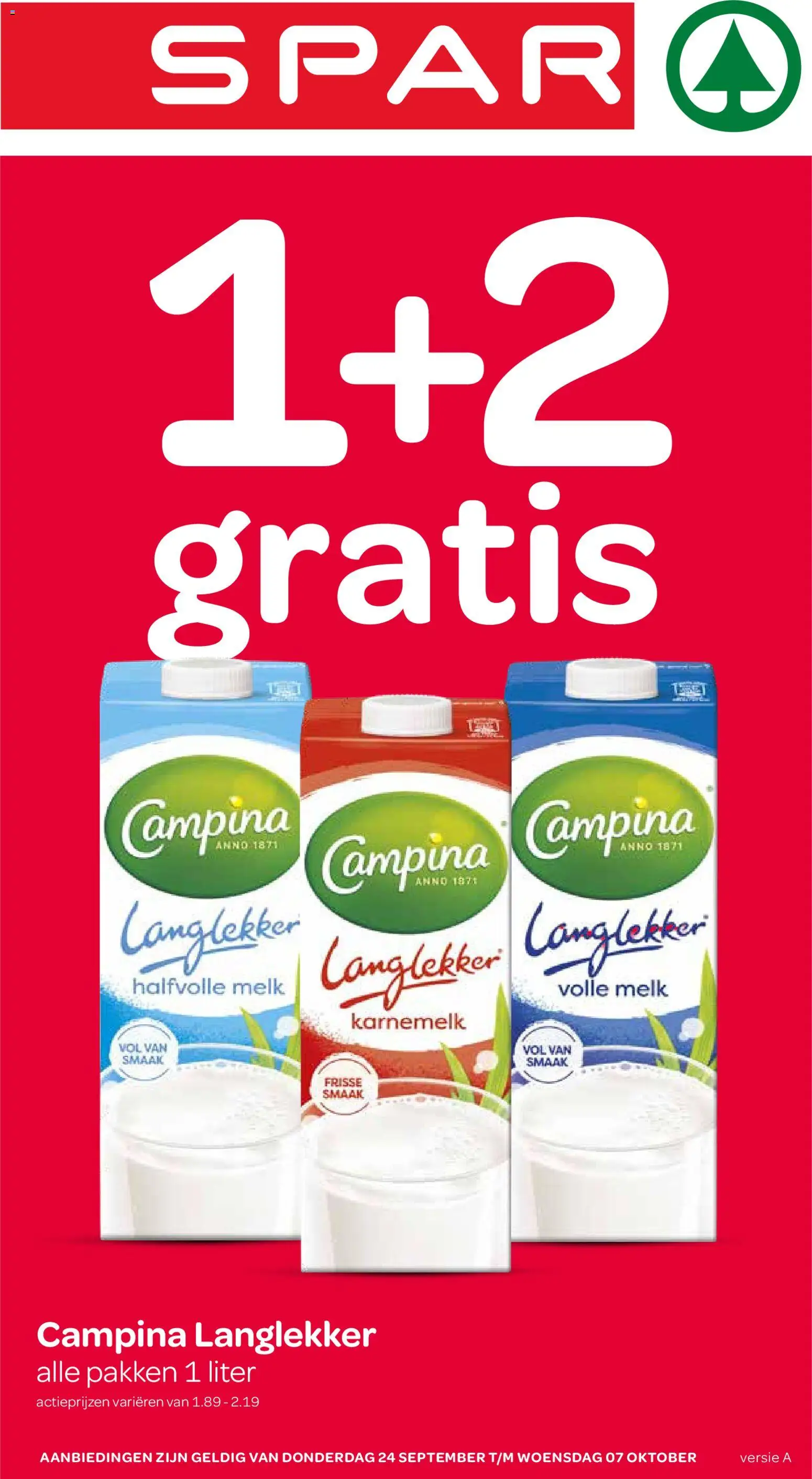Spar folder - page 1- valid from 24-09-2026