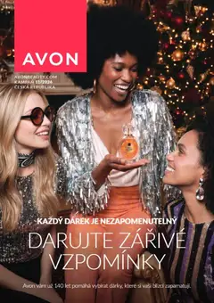Náhled Avon Black Friday platný od 01.11.2026