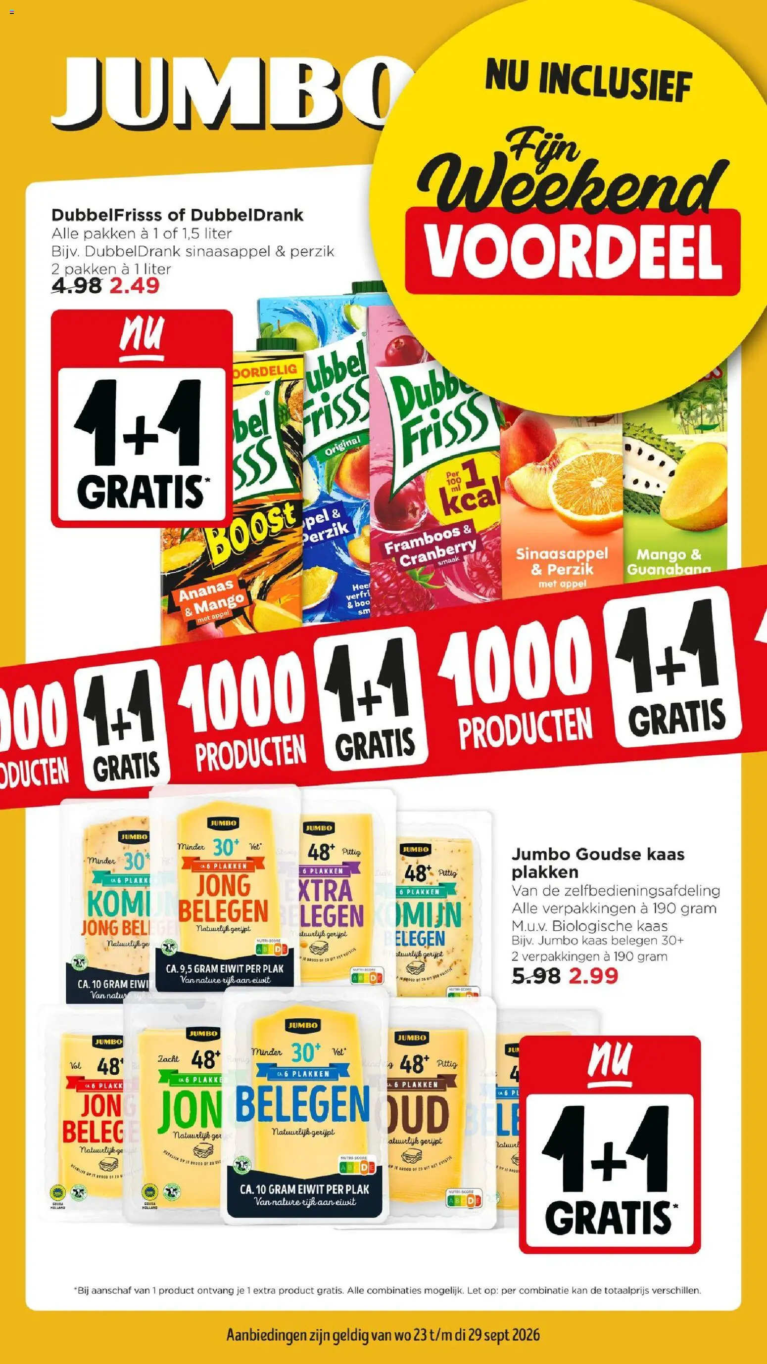 Jumbo folder week 38 - page 1- valid from 23-09-2026