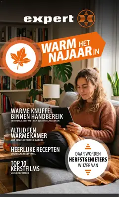 Expert folder geldig vanaf 05-10-2026